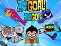 Trò chơi Người khổng lồ tuổi teen đi! Mục tiêu của Teen Titans!  trực tuyến