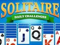 Trò chơi Thách thức Solitaire hàng ngày trực tuyến