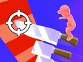 Trò chơi Ném dao 3D trực tuyến