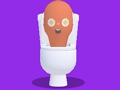 Trò chơi Skibidi Toilet IO (Đốp Đốp Yes Yes)  trực tuyến