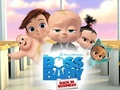 Trò chơi Boss Baby Back in Business Puzzle Slider trực tuyến