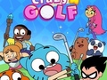 Trò chơi Sân golf điên khùng  trực tuyến