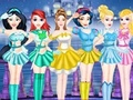 Trò chơi Cô gái Cosplay Thủy thủ Thử thách  trực tuyến