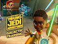 Trò chơi Cuộc phiêu lưu của Jedi trẻ: Huấn luyện thiên hà  trực tuyến