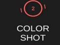 Trò chơi Color Shot ném bóng  trực tuyến