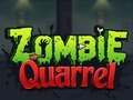Trò chơi Zombie Cãi Nhau  trực tuyến