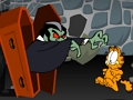 Trò chơi Garfield's Scary Scavenger Hunt II Donuts for Doom  trực tuyến