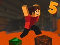Trò chơi Khối Parkour 5 trực tuyến
