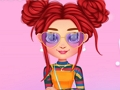 Trò chơi Người nghiện thời trang cầu vồng Bffs  trực tuyến