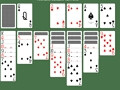 Trò chơi Klondike Solitaire lần lượt một  trực tuyến