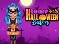 Trò chơi Cầu vồng cô gái Hallowen Salon  trực tuyến