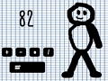 Trò chơi Stickman Toán học  trực tuyến