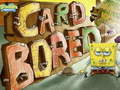 Trò chơi Thẻ SpongeBob SquarePants CHÁN  trực tuyến