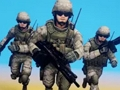 Trò chơi Trận tấn công bộ binh 3D FPS  trực tuyến