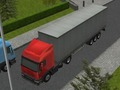Trò chơi Bãi đậu xe tải 3D  trực tuyến