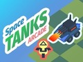 Trò chơi Xe Tăng Không Gian: Arcade trực tuyến