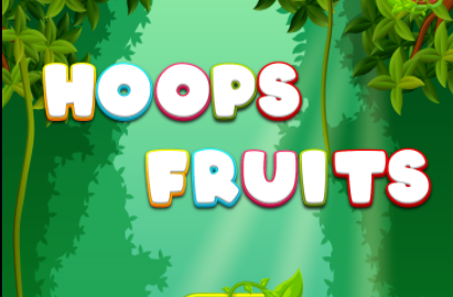 Trò chơi Trái cây hoops  trực tuyến