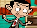 Trò chơi Sự khác biệt của Mr Bean  trực tuyến