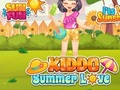 Trò chơi Kiddo Mùa Hè Yêu Thương  trực tuyến