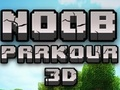 Trò chơi Parkour Noob 3D  trực tuyến