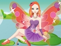 Trò chơi Nàng tiên hồ Dressup  trực tuyến