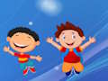 Trò chơi Happy Kids Jigsaw trực tuyến