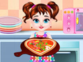 Trò chơi Baby Taylor giao bánh pizza  trực tuyến