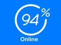 Trò chơi 94% trực tuyến  trực tuyến
