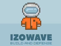 Trò chơi Izowave: Buildaand Defense trực tuyến