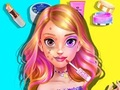 Trò chơi Bộ trang điểm DIY Dress Up  trực tuyến