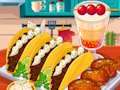Trò chơi Roxie's Kitchen thứ ba Taco  trực tuyến