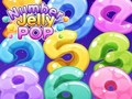 Trò chơi Số Jelly Pop trực tuyến