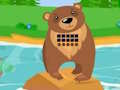 Trò chơi Trốn thoát khỏi rừng Teddy thời thơ ấu  trực tuyến