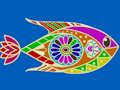 Trò chơi Sách tô màu mandala  trực tuyến
