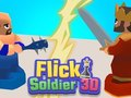 Trò chơi Lính Flick 3D trực tuyến