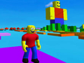 Trò chơi Roblox Obby: Tháp địa ngục  trực tuyến