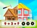 Trò chơi Xây dựng ngôi nhà của bạn  trực tuyến