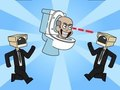 Trò chơi Phòng thí nghiệm Skibidi trực tuyến