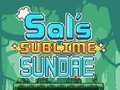 Trò chơi Sal's Sublime Sundae  trực tuyến