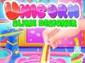 Trò chơi Nhà thiết kế chất nhờn kỳ lân  trực tuyến