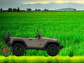 Trò chơi Xe jeep có bánh xe  trực tuyến