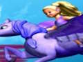 Trò chơi Barbie Phép Thuật Pegasus Xếp Hình  trực tuyến