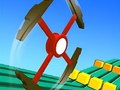 Trò chơi Parkour bánh xe  trực tuyến