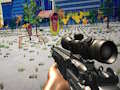 Trò chơi Sniper Survival Skibidi Nhà vệ sinh  trực tuyến