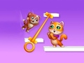 Trò chơi Giúp chú mèo con trực tuyến
