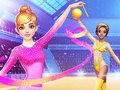 Trò chơi Trò Chơi Thời Trang Các Cô Gái Thể Dục trực tuyến
