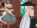 Trò chơi Mafia giết người  trực tuyến