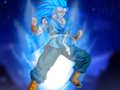 Trò chơi Trận chiến Saiyan 2D  trực tuyến