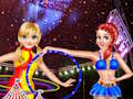 Trò chơi BFFS Act Circus Artist trực tuyến