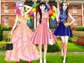 Trò chơi Ngôi sao Tik Tok  trực tuyến